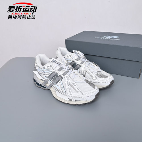 NewBalanceNB男女网面休闲鞋
