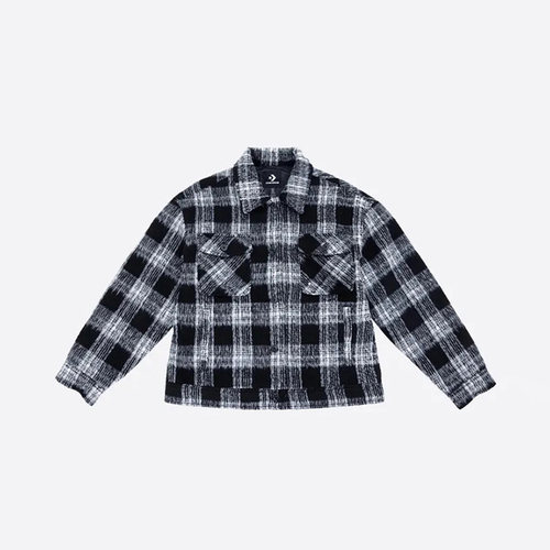 CONVERSE匡威女子棉服翻领外套