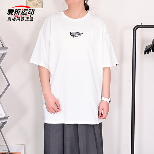 VANS男款运动休闲短袖T恤