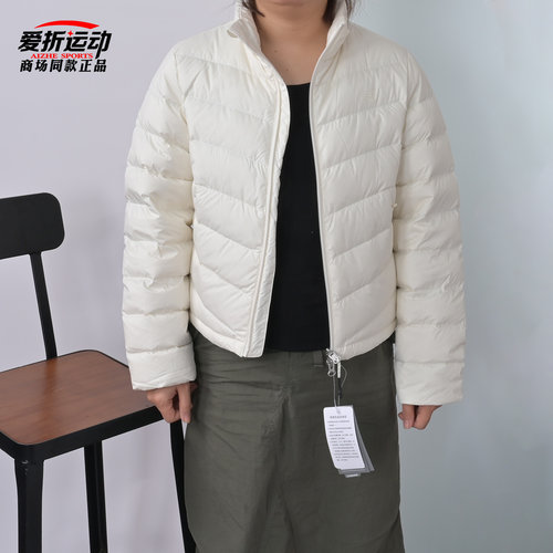NewBalanceNB女子保暖羽绒服