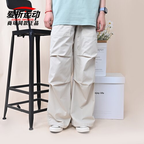 Converse匡威女夏季宽松休闲裤