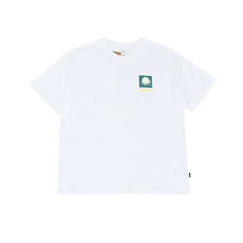 VANS范斯男简约百搭短袖