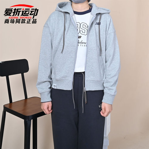 NewBalanceNB女子针织外套
