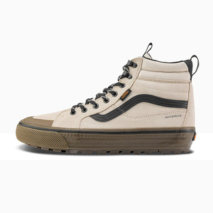 VANS范斯MTE Sk8-Hi Waterproof Insulated男女登山鞋VN000DAQZO2