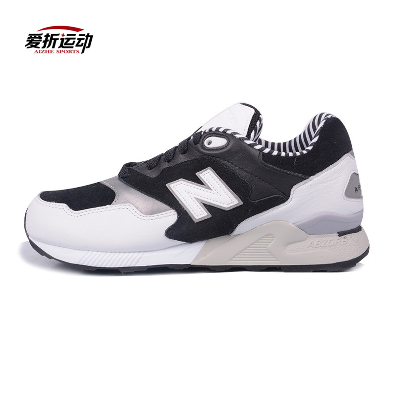 NEW BALANCE/NB878系列新款男女复古运动休闲跑步鞋ML878NPA