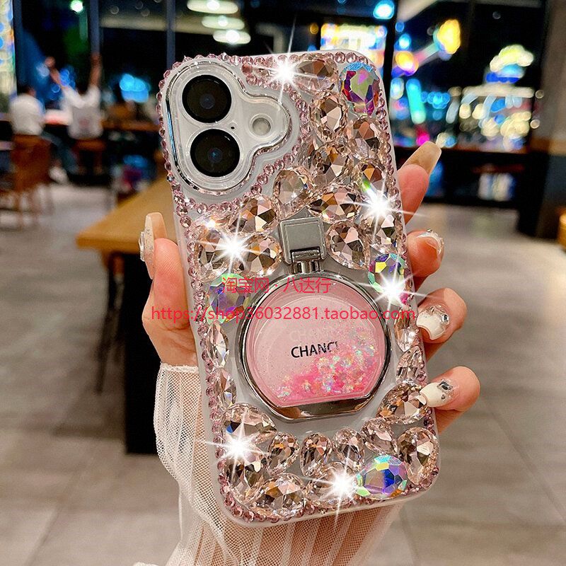 适用于苹果16手机壳新款iphone15pro硅胶14软壳13全包镜头12防摔带11挂绳16plus个性创意时尚奢华支架高级感