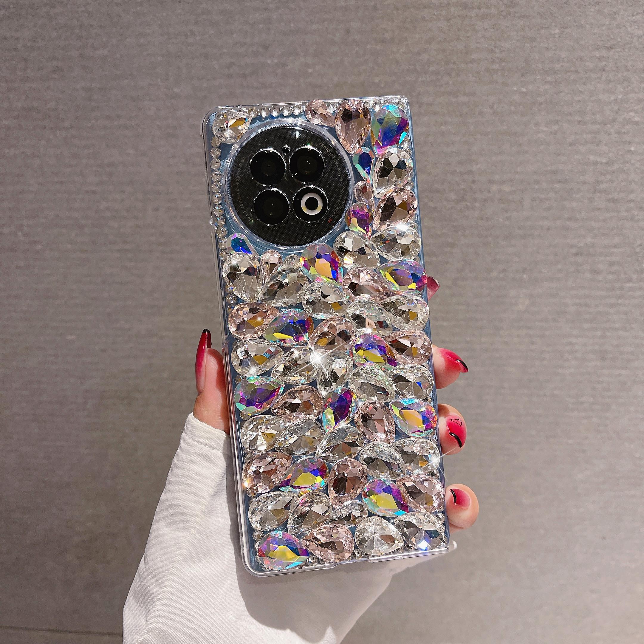 vivoxfold2手机壳XFold2满钻防摔