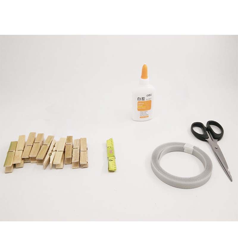 小工具包 五种，剪刀 胶水 夹子 尺子  PP带,居家布艺,缝纫DIY工具套装,淘宝优惠券,粉丝福利购,淘宝优惠卷