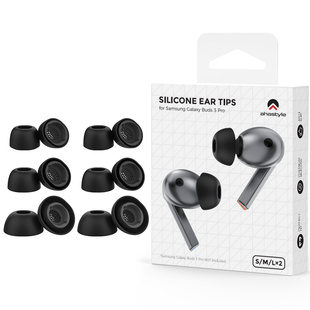 适用三星Buds4Pro耳机耳帽韩国原装GalaxyBuds4Pro滤网款替换耳塞