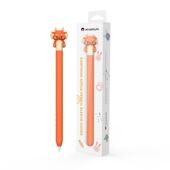 适用华为pencil第三代笔套M Pencil一二三代硅胶可爱卡通保护笔套