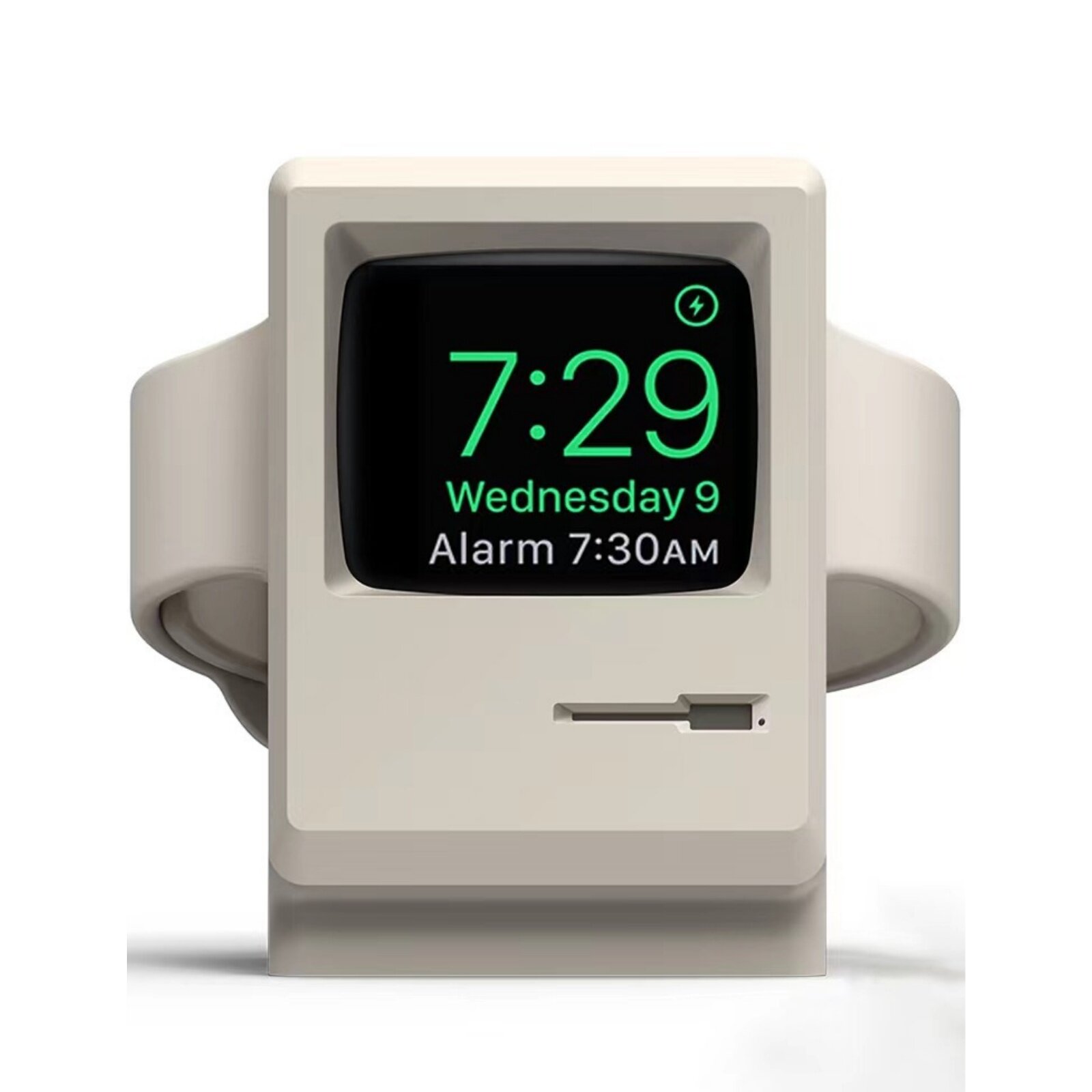 苹果iwatchs11充电器底座支架