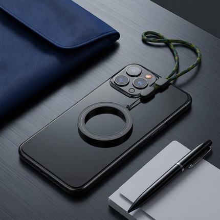 双面磁吸贴片子母超薄强力手机支架充电宝防摔丢可拓展磁力休息站