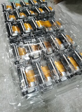 PT486F 精芯JX-2R-01精芯JX-700-48R 热敏打印头 托盘 打印头托盘