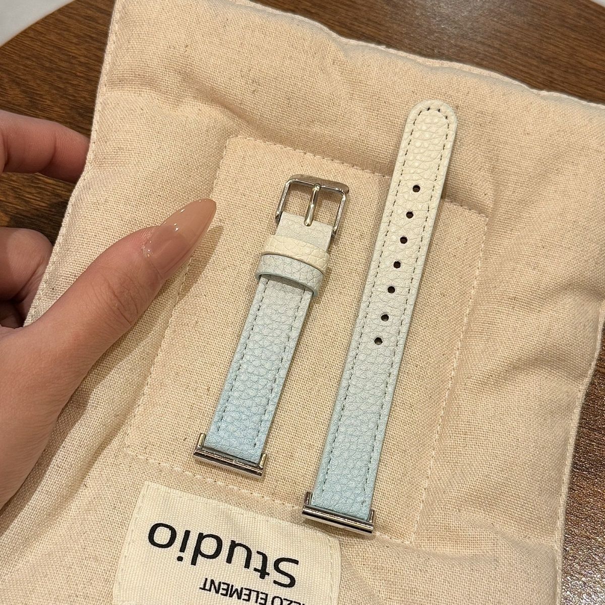 适用EVA联名盲盒手表新世纪福配件