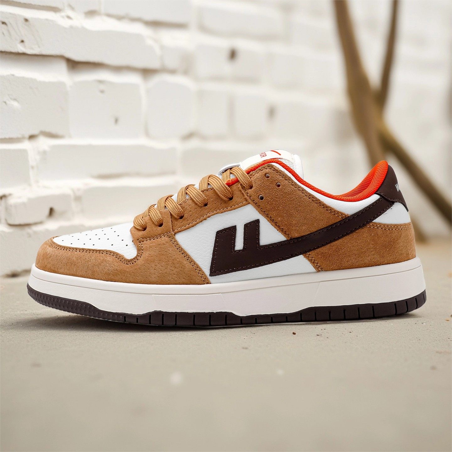 回力板鞋2025新款低帮男鞋软底减震运动空军一号透气百搭休闲鞋,流行男鞋,休闲板鞋,淘宝优惠券,粉丝福利购,淘宝优惠卷