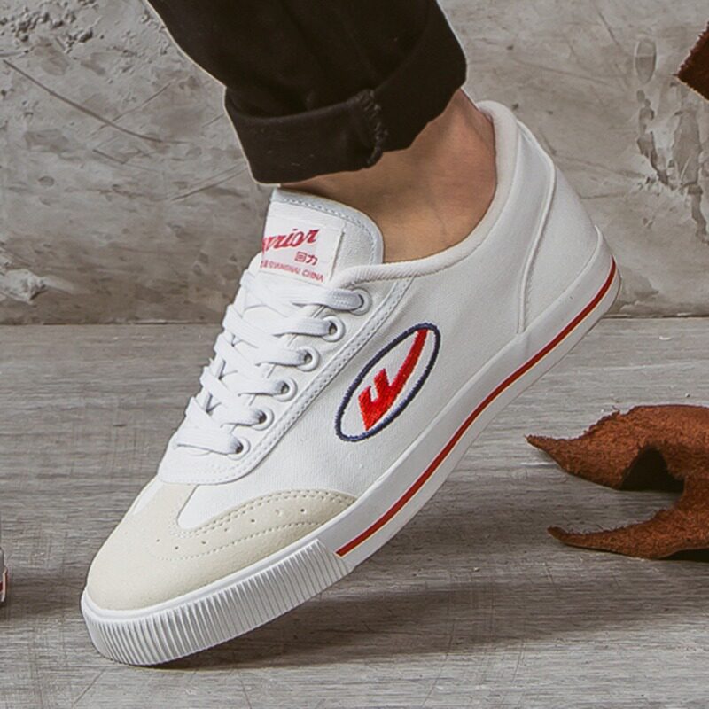 Warrior/回力WT-3鞋男女通用透气帆布面防滑乒乓球鞋橡胶底学生鞋在类目 运动鞋new, 乒乓球鞋中 - 来自Buy2taobao.com提供专业的淘宝代购服务