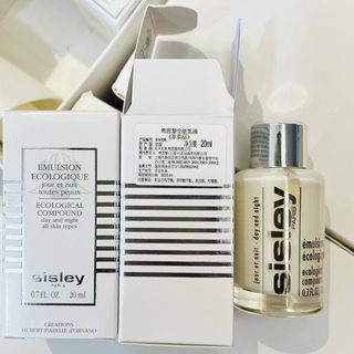 希思黎sisley全能乳液中小样抗皱修复保湿滋养20ml