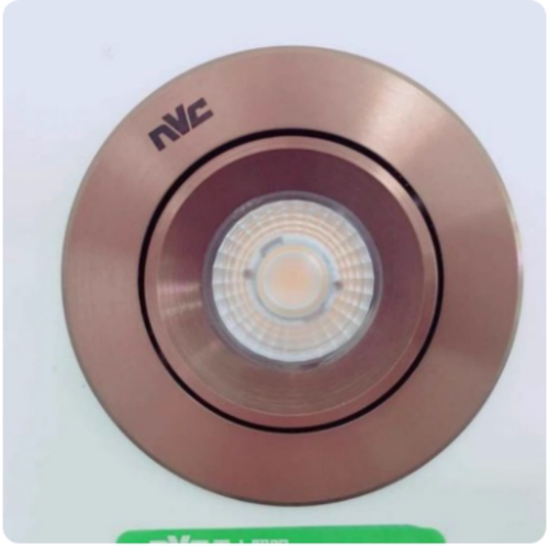 雷士雅致棕射灯119系列NLED1197DL 8W 1193DL 3.5W 1195DL 5W