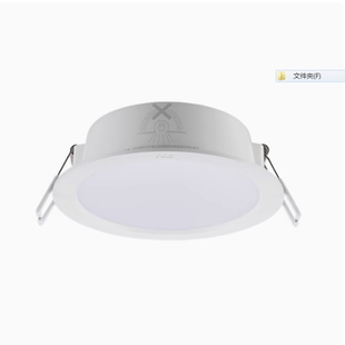 雷士NLED92025NP 9203NP 9204NP 3/5/8W LED天花防水防尘筒灯