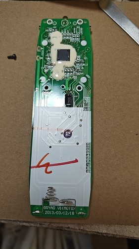 适用格力摇控显示屏维修配件 弹簧 主板 电池盒壳配件 维修摇控器