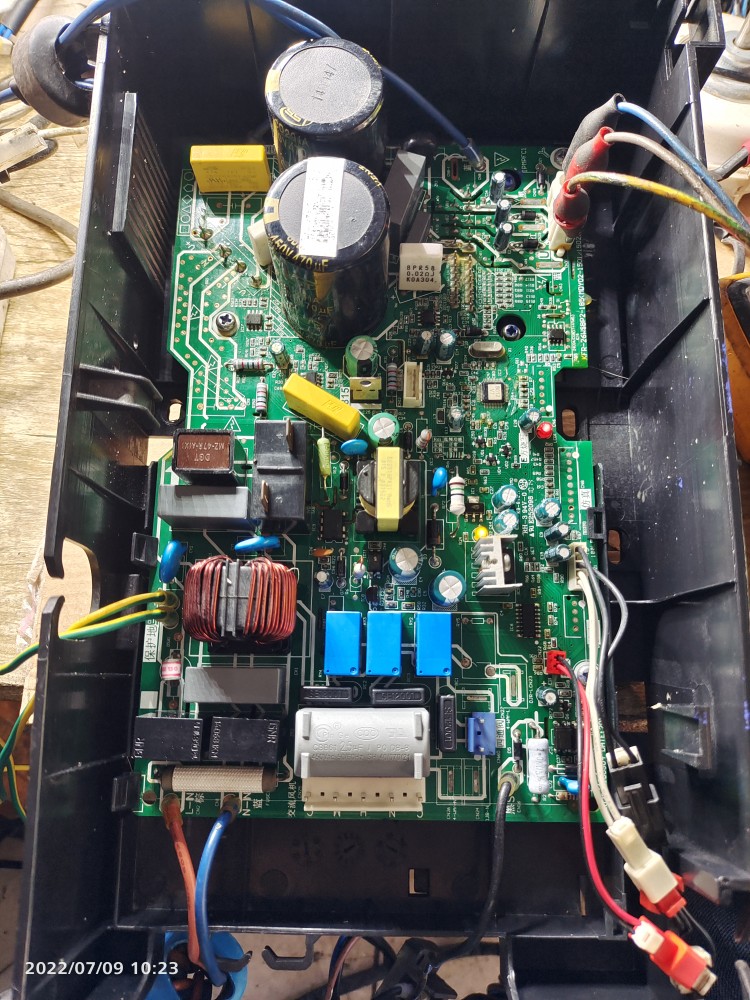 美的KFR一26wsBp2一158/D.13WP2-1