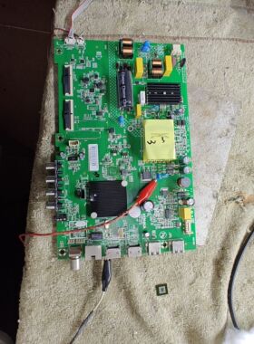 LED43K1000A F43Y LED43S2主板35024620 主板维修，扩容等故障