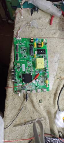康佳LED43K1000A F43Y LED43S2主板35024620 主板维修 扩容等故障