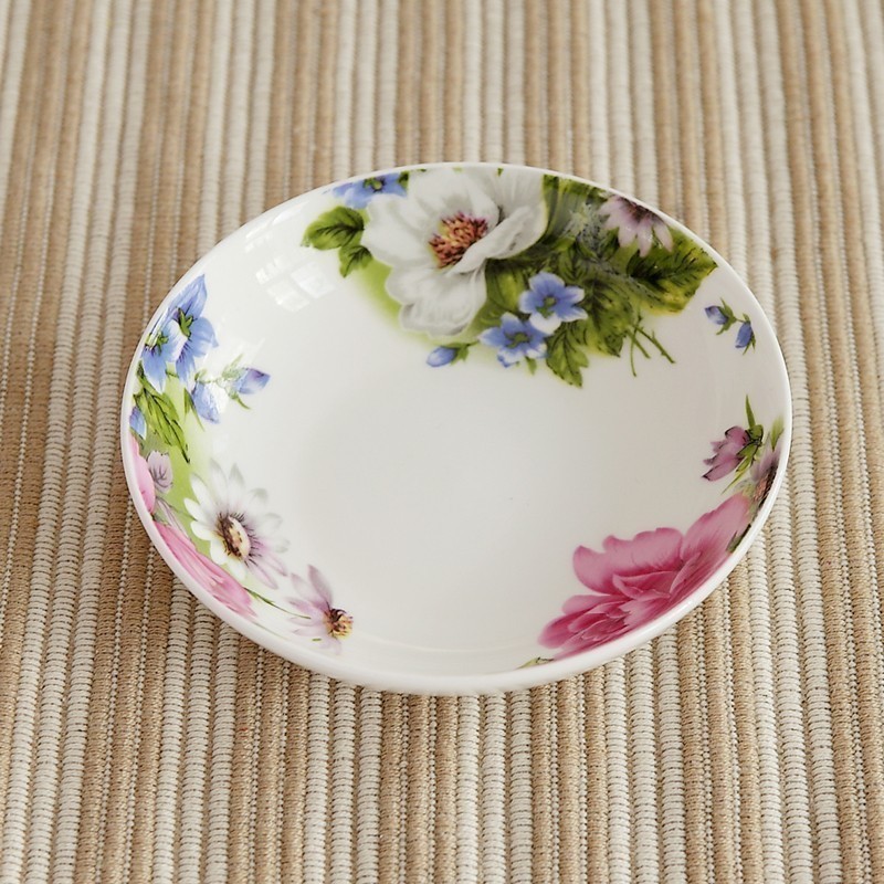 陶瓷骨瓷日式韩式小盘子碟子调料碟4英寸蘸酱咸菜家用调料碟,餐饮具,碟,淘宝优惠券,粉丝福利购,淘宝优惠卷