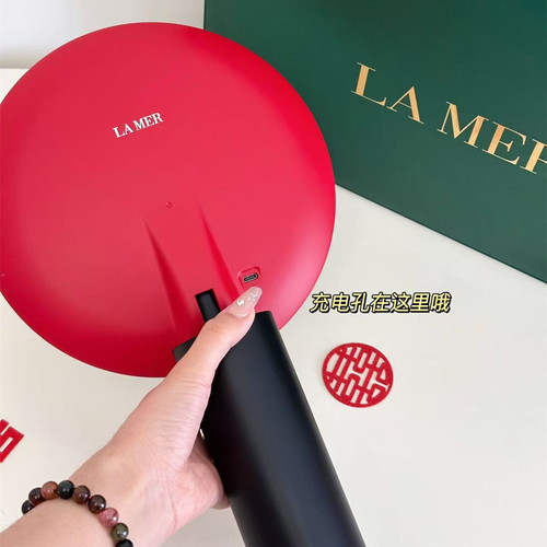 【送运费险】LAMER正品化妆镜
