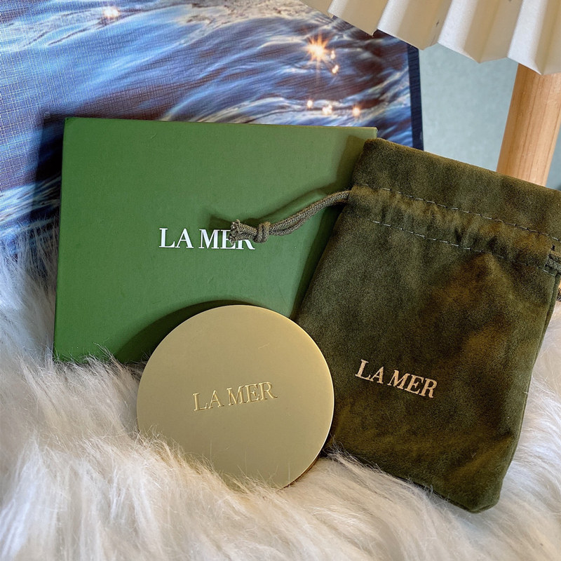 【送运费险】正品lamer化妆镜