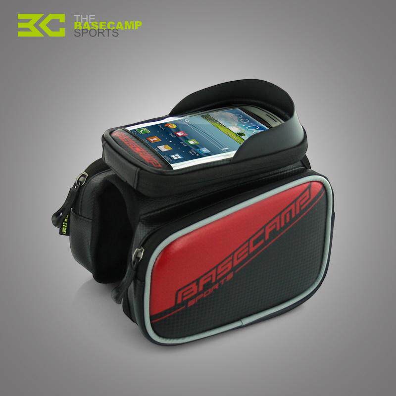 Sacoche pour vélo mixte BASECAMP - Ref 2216583 Image 3