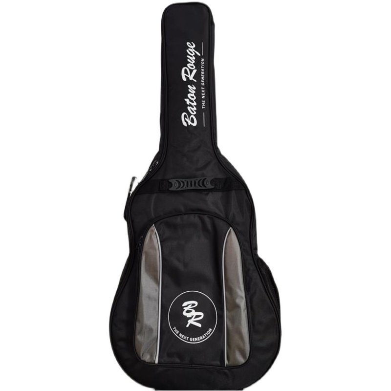 德国baton rouge 吉他包 41寸 民谣吉他专用