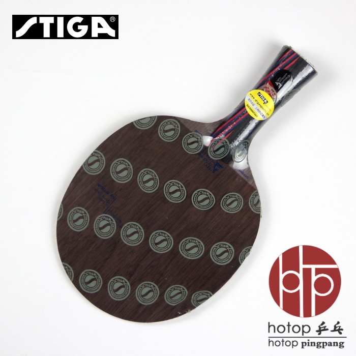 hotop 正品STIGA斯帝卡乒乓球底板纳米OC 乒乓球拍直拍横拍包邮