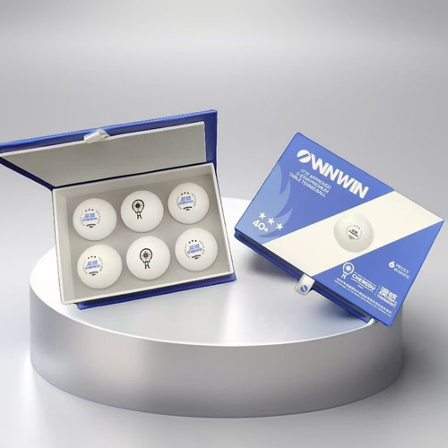 世界杯无缝乒乓球OWNWIN三星球