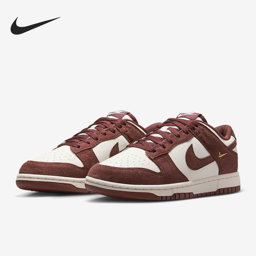 Nike/耐克正品2025秋季款女士日常透气耐磨运动板鞋IB4417-104