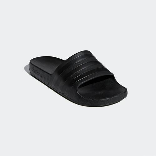 阿迪达斯Adidas正品男女运动休闲拖鞋F35550