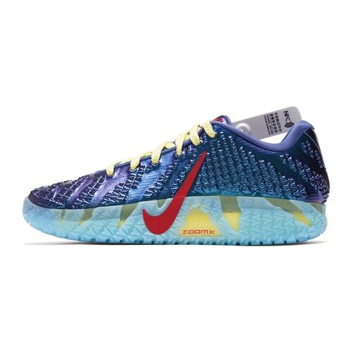 Nike耐克男Ja 3 EP莫兰特三代减震耐磨实战训练篮球鞋 IH1099-400