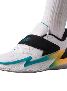 安德玛球鞋男鞋冬D. FOX 2缓震运动球鞋实战篮球鞋6001648-100