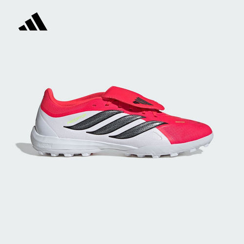 adidas阿迪达斯26春中性超轻人造草地/室外硬地碎钉足球鞋 JR7873