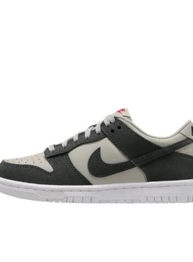 耐克Dunk Low “Anthracite”低帮24秋童板鞋休闲鞋FZ1000-001