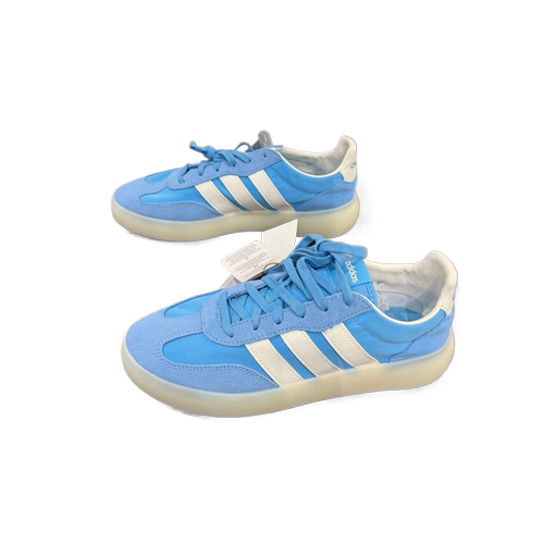 Adidas/阿迪达斯BARREDA DECODE男女运动复古低帮板鞋JQ6672