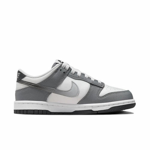 Nike耐克童鞋新款百搭低帮DUNK LOW GS舒适休闲运动鞋HM9617-001