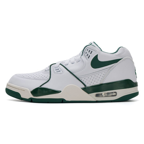 NIKE耐克男AIR FLIGHT 89 LOW轻便减震透气运动篮球鞋HJ4484-102