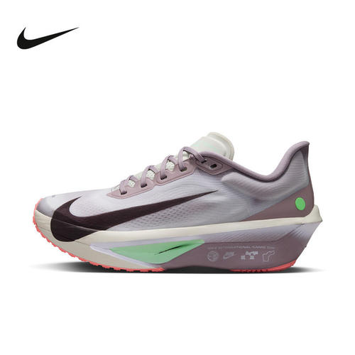 NIKE耐克女鞋26秋新款ZOOM FLY 6运动鞋缓震训练跑步鞋IW2036-220