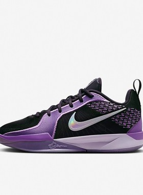 Nike耐克大童鞋 Sabrina 2舒适缓震运动休闲篮球鞋FQ7376-500