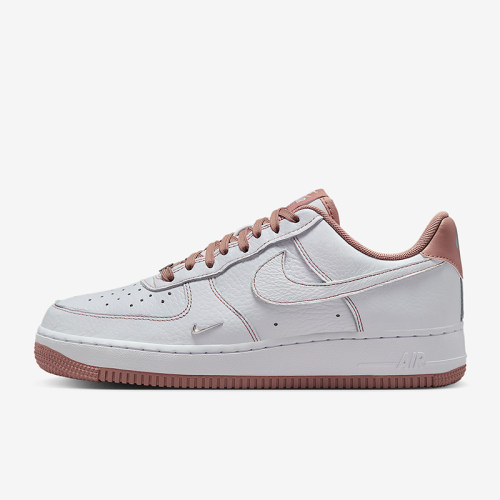 Nike/耐克正品Air Force 1女士皮革休闲透气经典板鞋IB6543-100