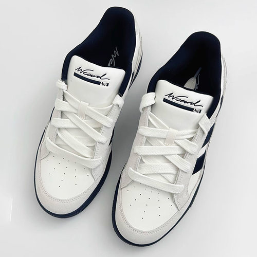 阿迪达斯男鞋冬季新款WCARD ADV运动休闲鞋复古面包鞋低帮板鞋男