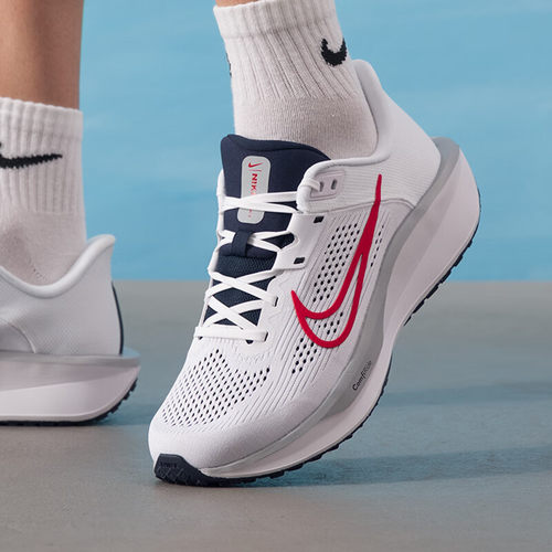 耐克跑鞋男鞋2025新款秋季运动鞋耐磨透气健身跑步鞋 FD6033-107