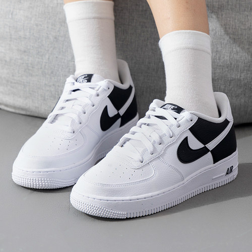 耐克女鞋2025春季新款Air Force 1正品AF1空军一号运动板鞋童鞋