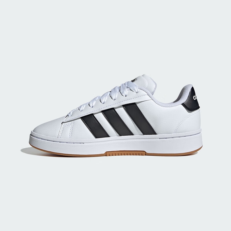 adidas男女鞋 GRAND COURT ALPHA 00S板鞋JQ2996 JQ2999 JQ3007